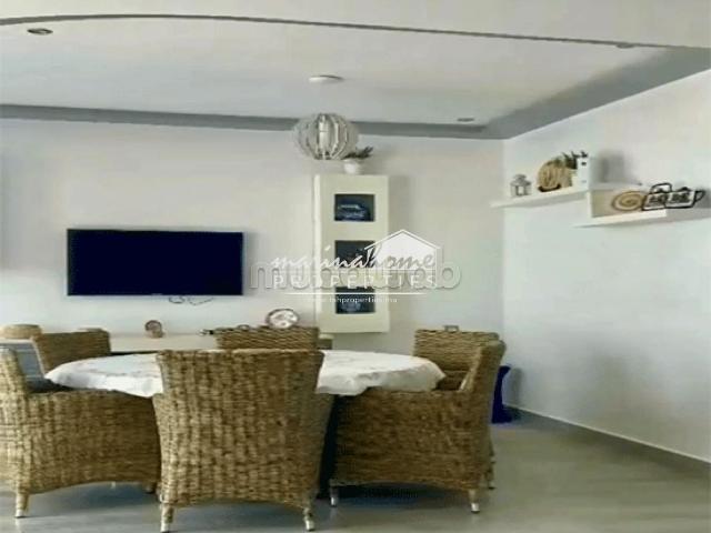 P. V00217 Appartement en front de mer à Ouad Laou