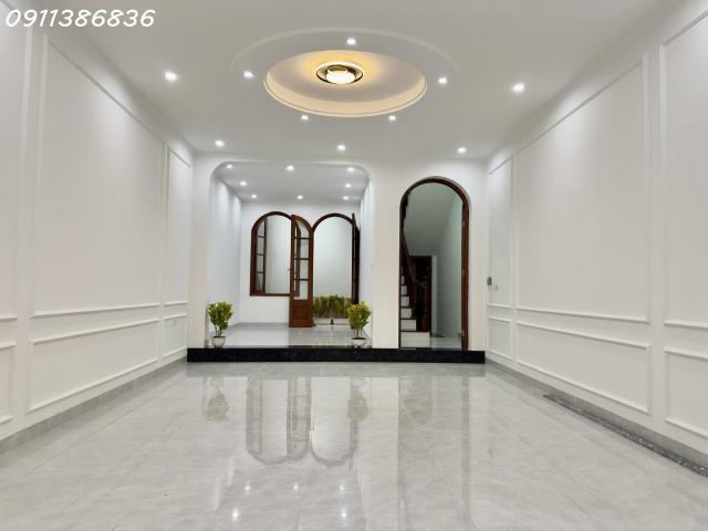 Đẹp xuất sắc, Phân lô Phan Văn Trường 60M2 5T, Ô tô tránh, Gần phố, nhỉnh 24 tỷ