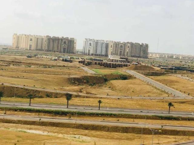 P 15 Road #04 plot 3 1228 Allotment in hand available in Bahria Town Karachi ID 62546