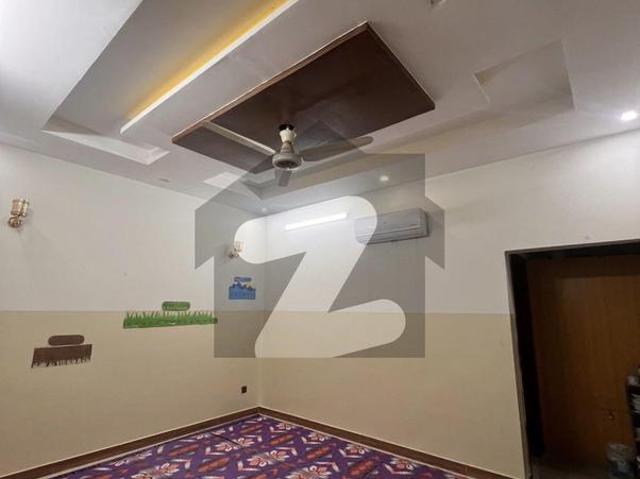 P 1 Villa Available For Rent G+1 Bahria Town Precinct 1