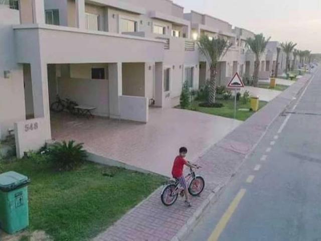P 27 A Modern Design luxury villa available for sale Karachi Bahria Town Karachi ID 31493