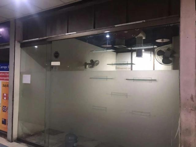 P 27 Shop Available for Rent Lahore Jail Road ID 36963