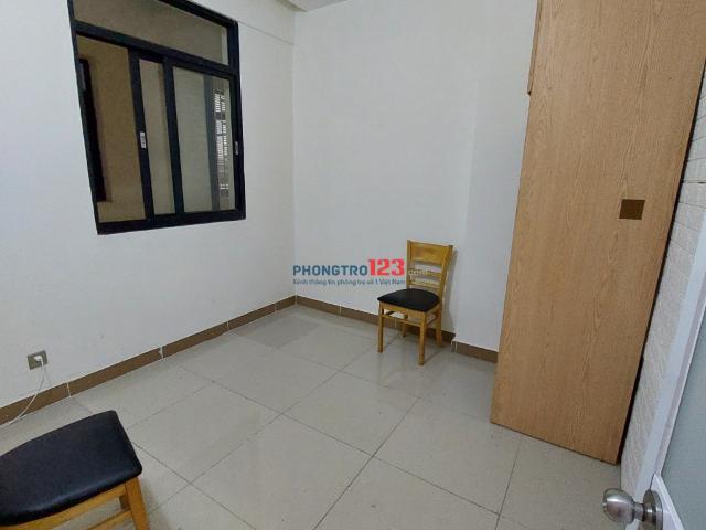 P 2.5 tr giảm còn 2.2 tr, full NT, sạch sẽ, trong chung cư, siêu thị, công viên