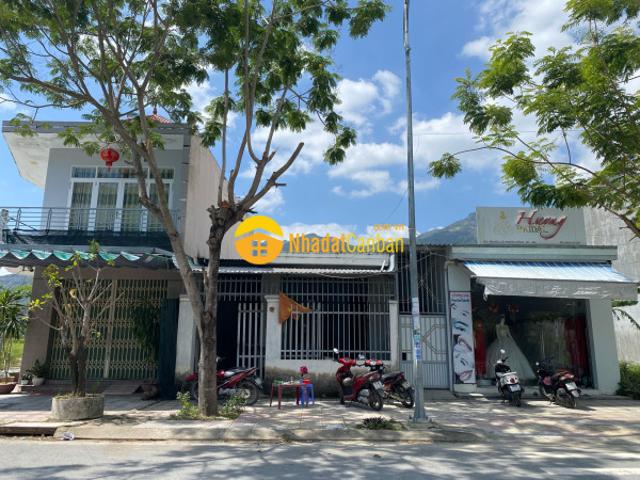 Pđ30 bán nhanh lô đất tặng nhà mặt tiền đường thái khang phước đồng