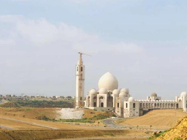 P 30 250 sq yards residential plot available for sale Karachi Bahria Town Karachi ID 31481