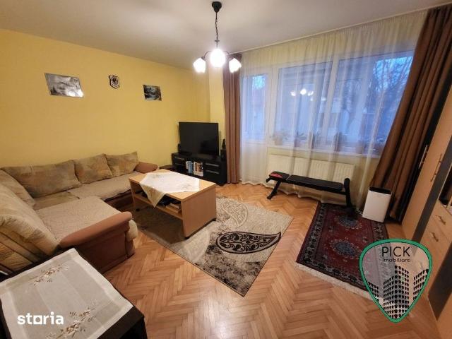 P 4139 Apartament cu 2 camere în Târgu Mureș, zona Semicentral