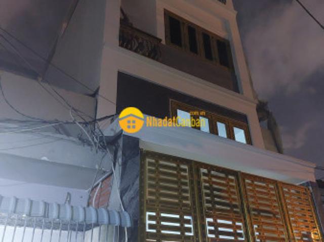P. 6 dương quảng hảm hxh nhà cấp 4 57m2 an ninh, yên tĩnh, dân trí cao