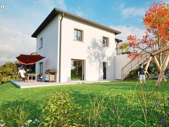 PC OBTENU Maison 4 Pièces 95m² + garage