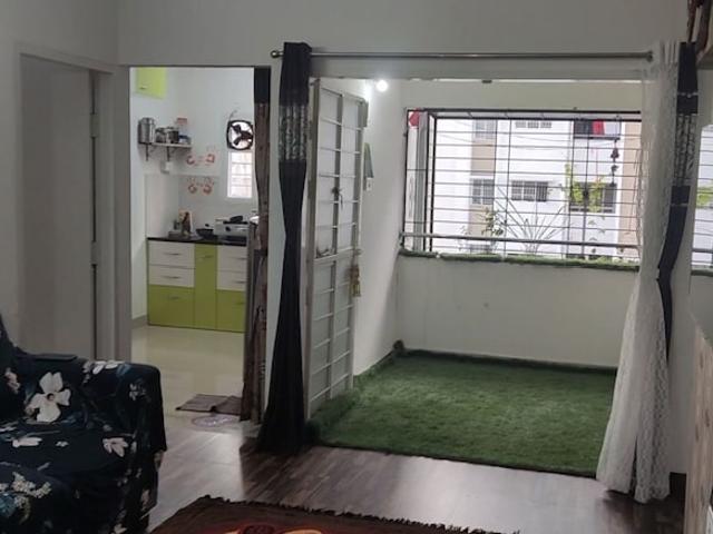Pcntda Apartments Bhosari 2 Bedroom 650 Sq. Ft. Apartment in Bhosari Pune Listing ID: #10035