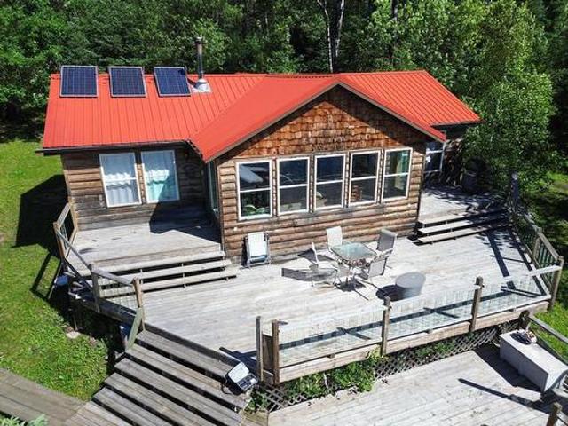 Pcl 5059 Gunn Lake, Minaki, ON, P0X 1J0 house for sale | Listing ID TB2601 | Royal LePage