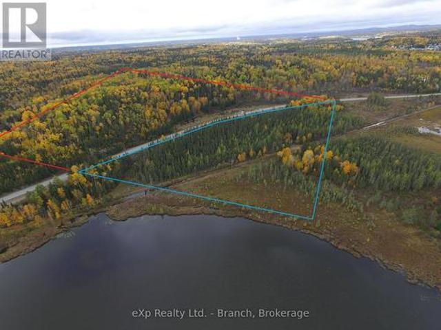 Pcl 8984 Highway 66 Highway, Kirkland Lake Kl & Area, ON, P0K 1K0 vacant land for sale | Listing ID T13554 | Royal LePage
