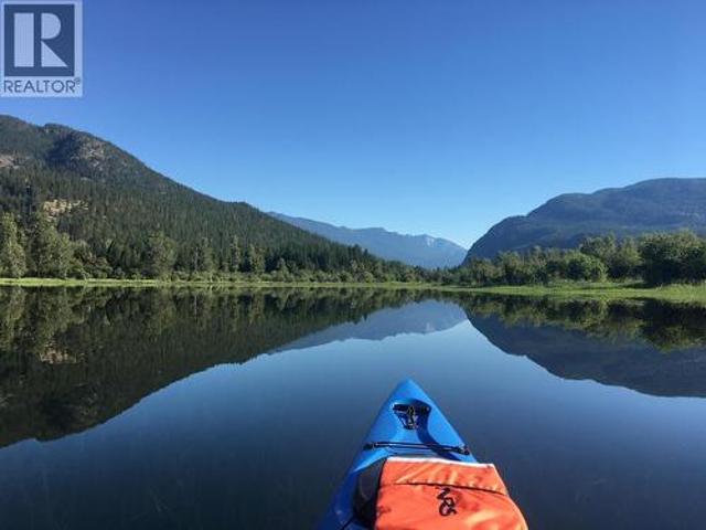 Pcl B Copeland Road, Slocan, BC, V0G 2C0 farm for sale | Listing ID 10384 | Royal LePage