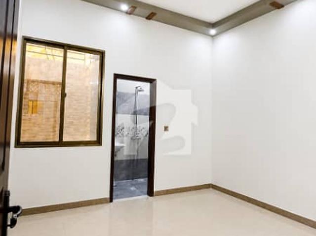 Pcsir society 2 bed dd flat for rent