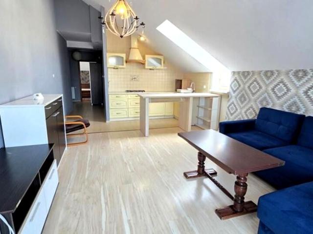 Pałacowa 8A 60 m², Dąbrówka