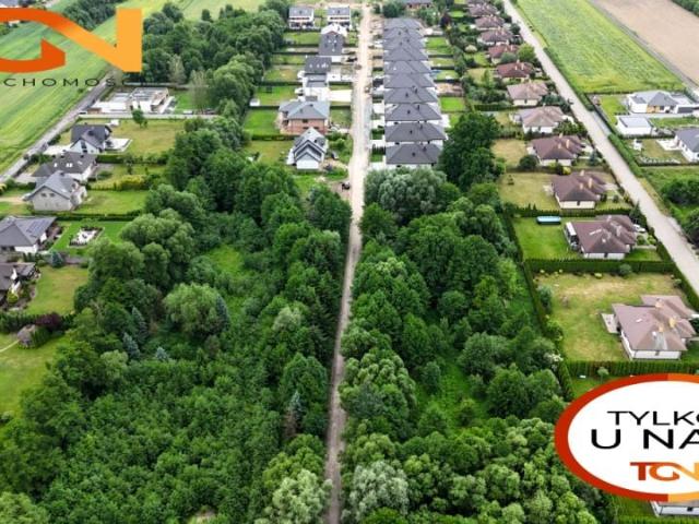 Pałacowa 1 053 m², Rąbień