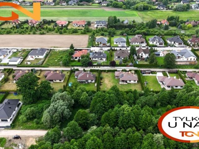 Pałacowa 1 053 m², Rąbień
