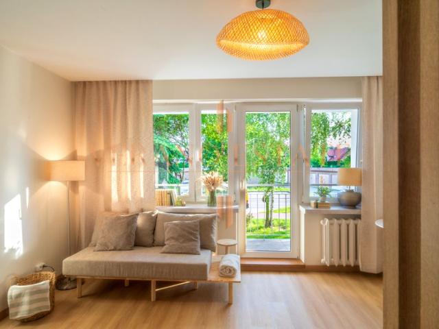Pałacowa 31 m², Legionowo