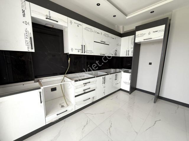 Paşaalanı Mah. Lüks Ebeveyn Banyolu 2+1 Satılık Daire