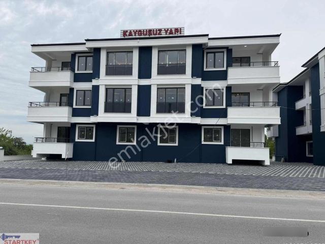 Paşaalanı Mahallesi'nde Satılık Sıfır 2+1 Lüks Daire