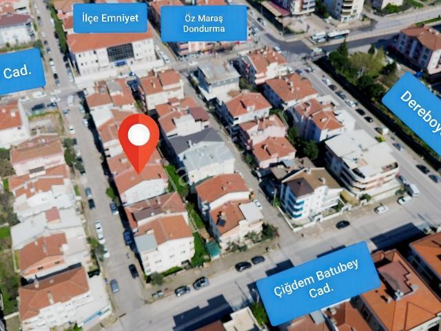 Paşaalanında Merkezi Ve Değerli Lokasyonda Komple Satılık Bina