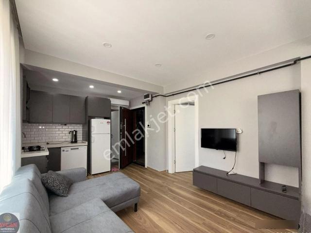 Paşakonak'ta Full Eşyalı 1+1 Kiralık Daire