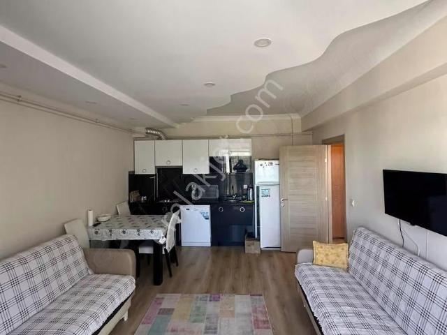 Paşakentte Eşyalı, Ara Kat, Otoparklı Şık 1+1!