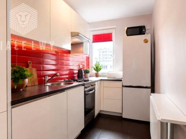 Pańska 37 m², Warszawa