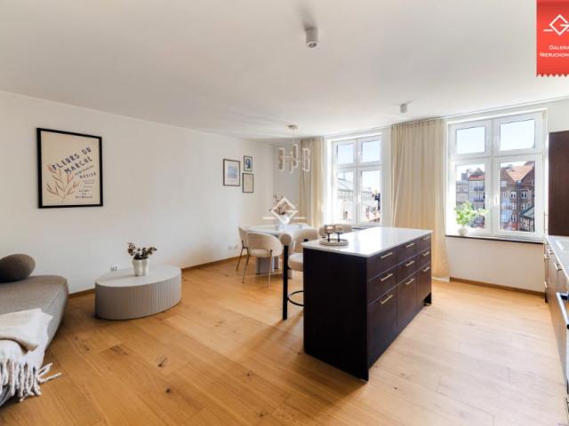 Pańska 75 m², Gdańsk