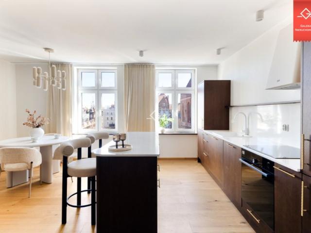 Pańska 75 m², Gdańsk