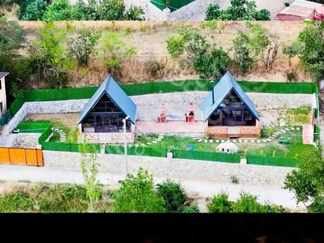 Pamukova'da Satılık 333m² Garajlı Bungalow Ve Arsası