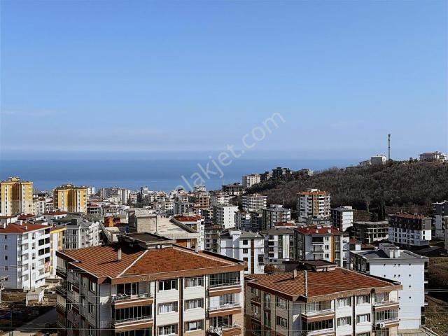Pamuklu Bulvarına Cephe Deniz Manzaralı Sıfır Eşyalı Kiralık 1+1
