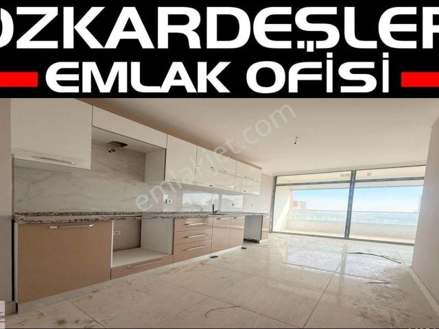 Pamukların En Uygun Dairesi 2 blok Site İçi Sıfır Geniş Lüx 3+1