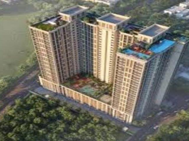Pam Solitaire Castle 1 Bedroom 486 Sq. Ft. Apartment in Vasai West Palghar Listing ID: #10230
