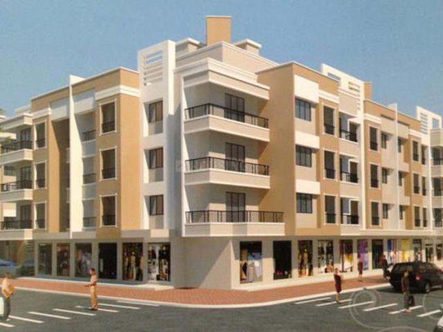 Pam Tembhi 1 BHK Apartment For Sale Mumbai