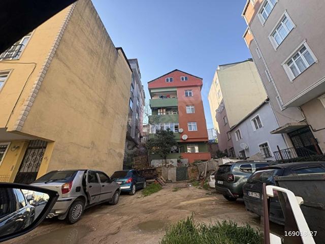 PAMA'DAN TUZLA ORHANLI'DA KONUT İMARLI SATILIK ARSA