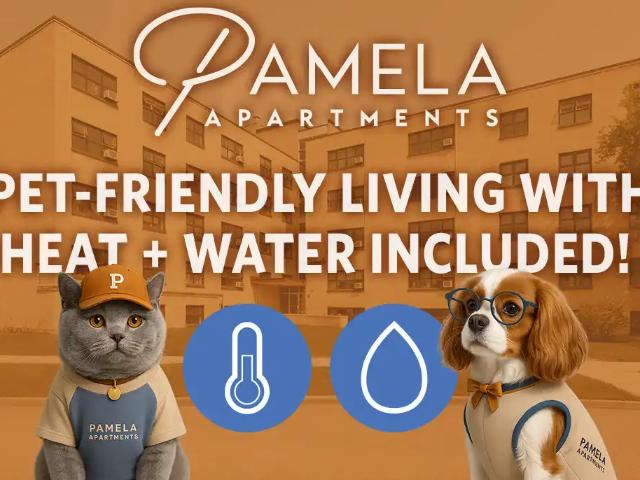 Pamela Apartments