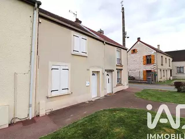 Pamfou 77830 Achat / Vente maison 3 pièces t3