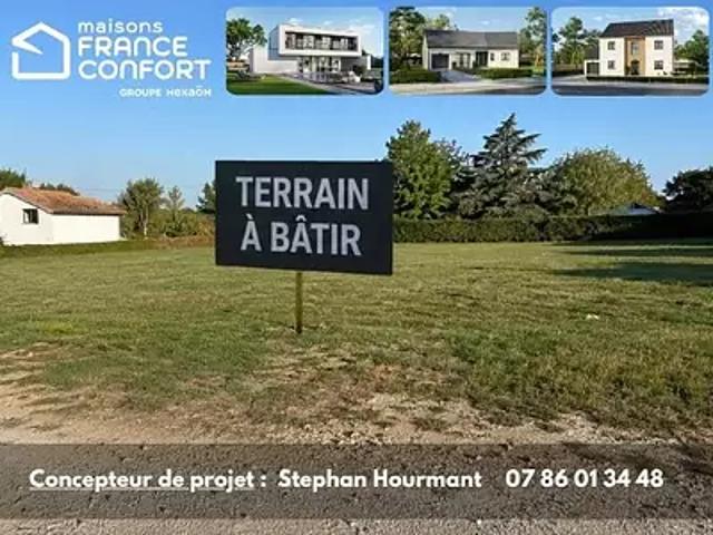 Pamfou 77830 Programme neuf terrain neuf à vendre