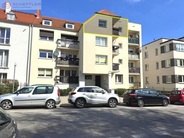 Pamiątkowa 33,80 m², Poznań