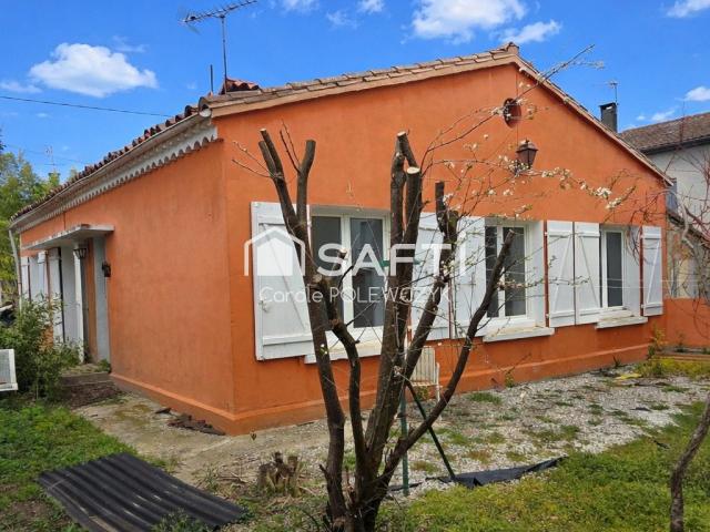 Pamiers Vente Maison 09