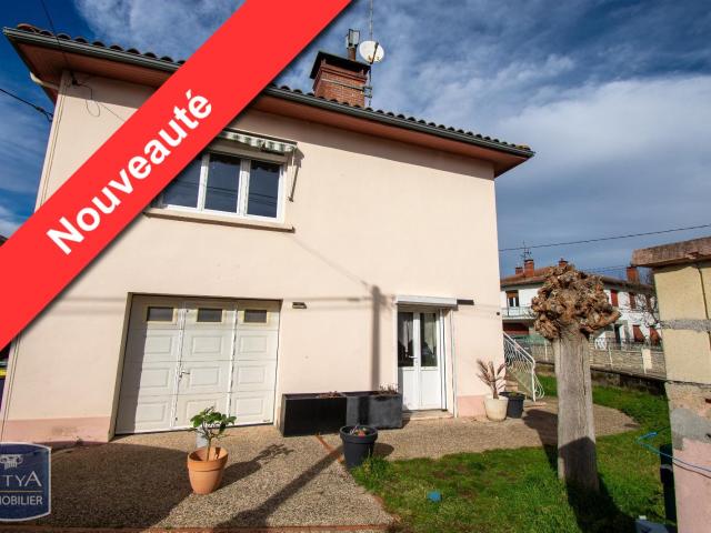 Pamiers Vente Maison 09