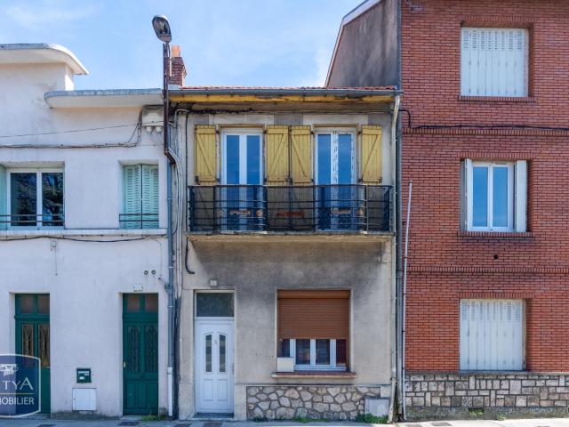 Pamiers Vente Maison 09