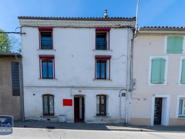 Pamiers Vente Maison 09
