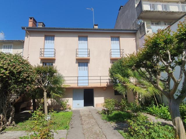Pamiers Vente Maison 09