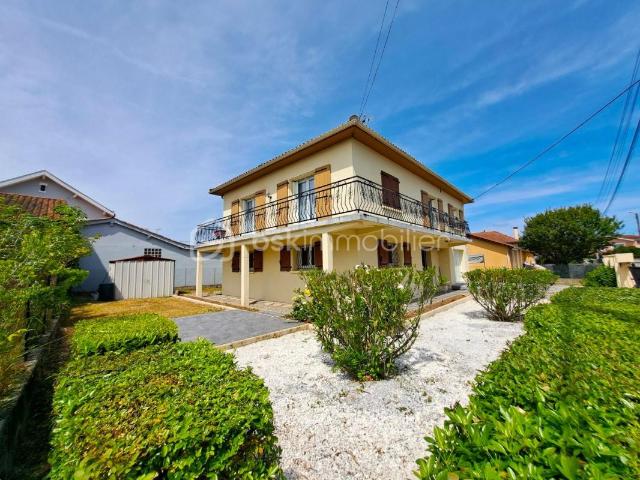 Pamiers Vente Maison 09