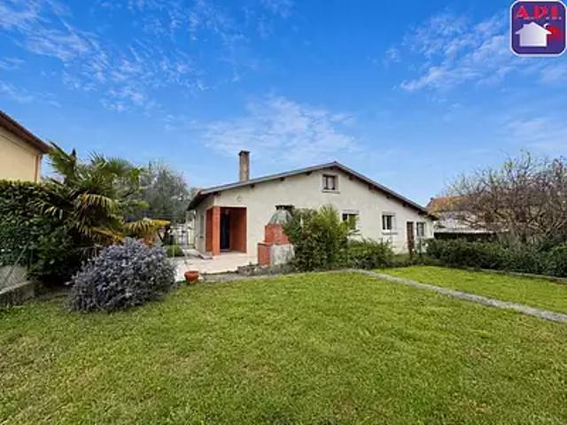Pamiers 09100 Achat / Vente maison 4 pièces t4