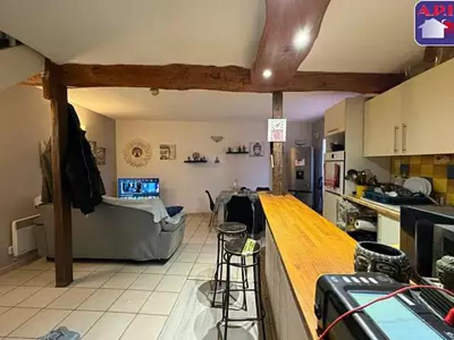 Pamiers 09100 Achat / Vente maison 4 pièces t4