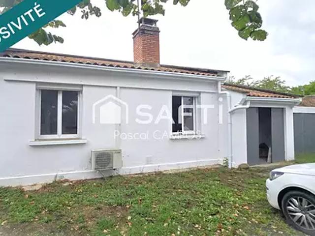 Pamiers 09100 Achat / Vente maison 4 pièces t4