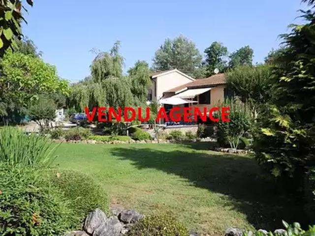 Pamiers 09100 Achat / Vente maison 6 pièces t6