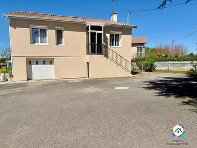 Pamiers 09100 Achat / Vente maison 3 pièces t3